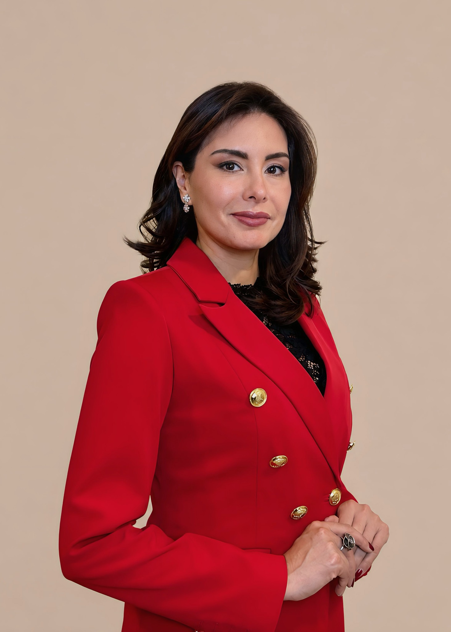 Sandy Antivero, especialista en Representación Estratégica